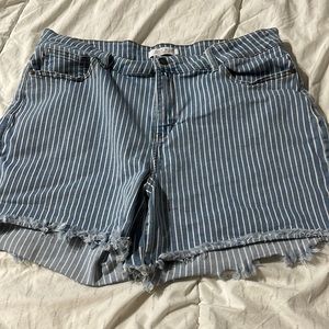 Judy Blue Shorts-3x